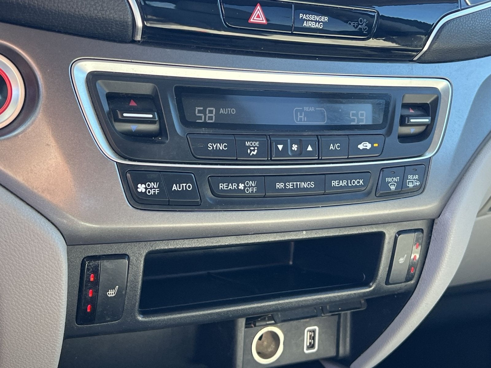 2019 Honda Pilot EX