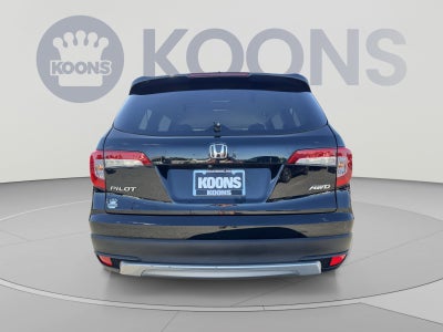 2019 Honda Pilot EX