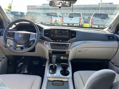 2019 Honda Pilot EX