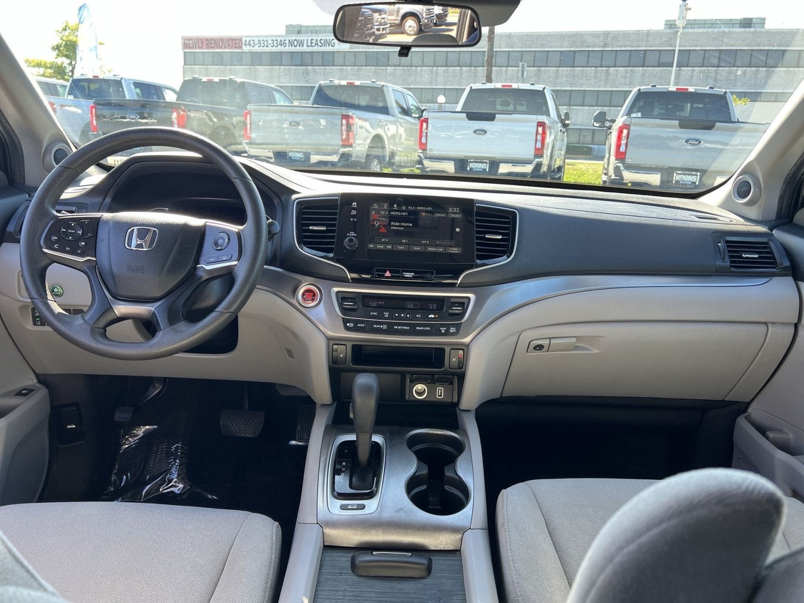 2019 Honda Pilot EX