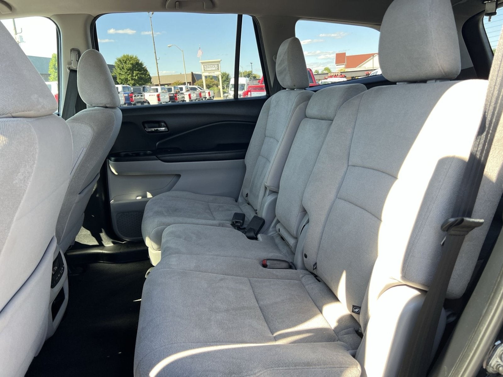 2019 Honda Pilot EX
