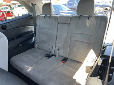 2019 Honda Pilot EX
