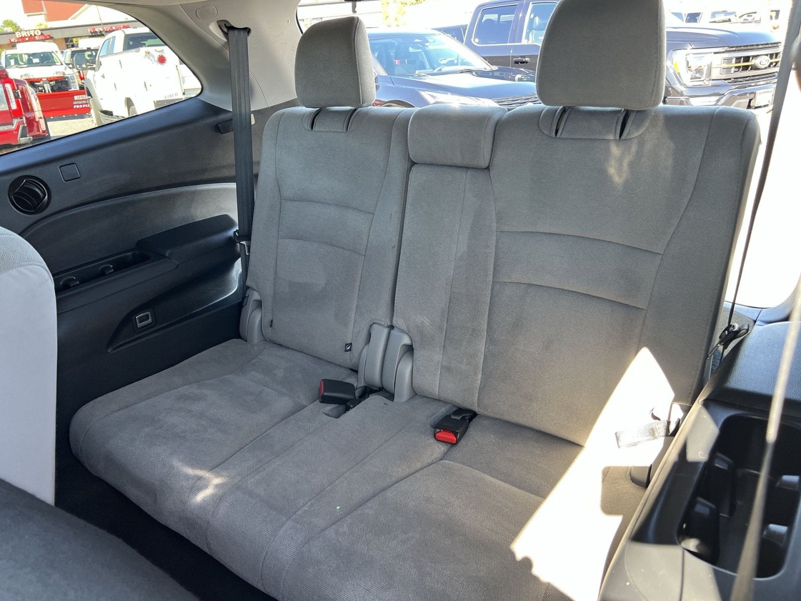 2019 Honda Pilot EX