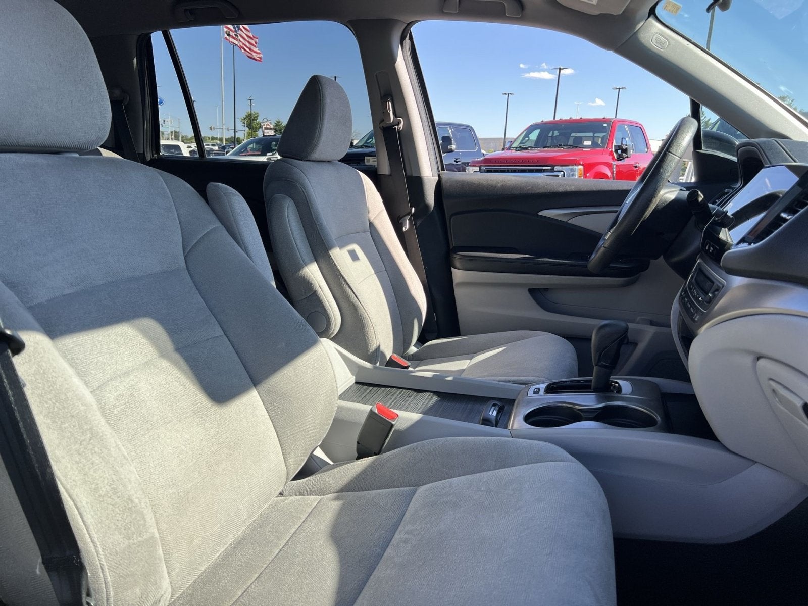 2019 Honda Pilot EX