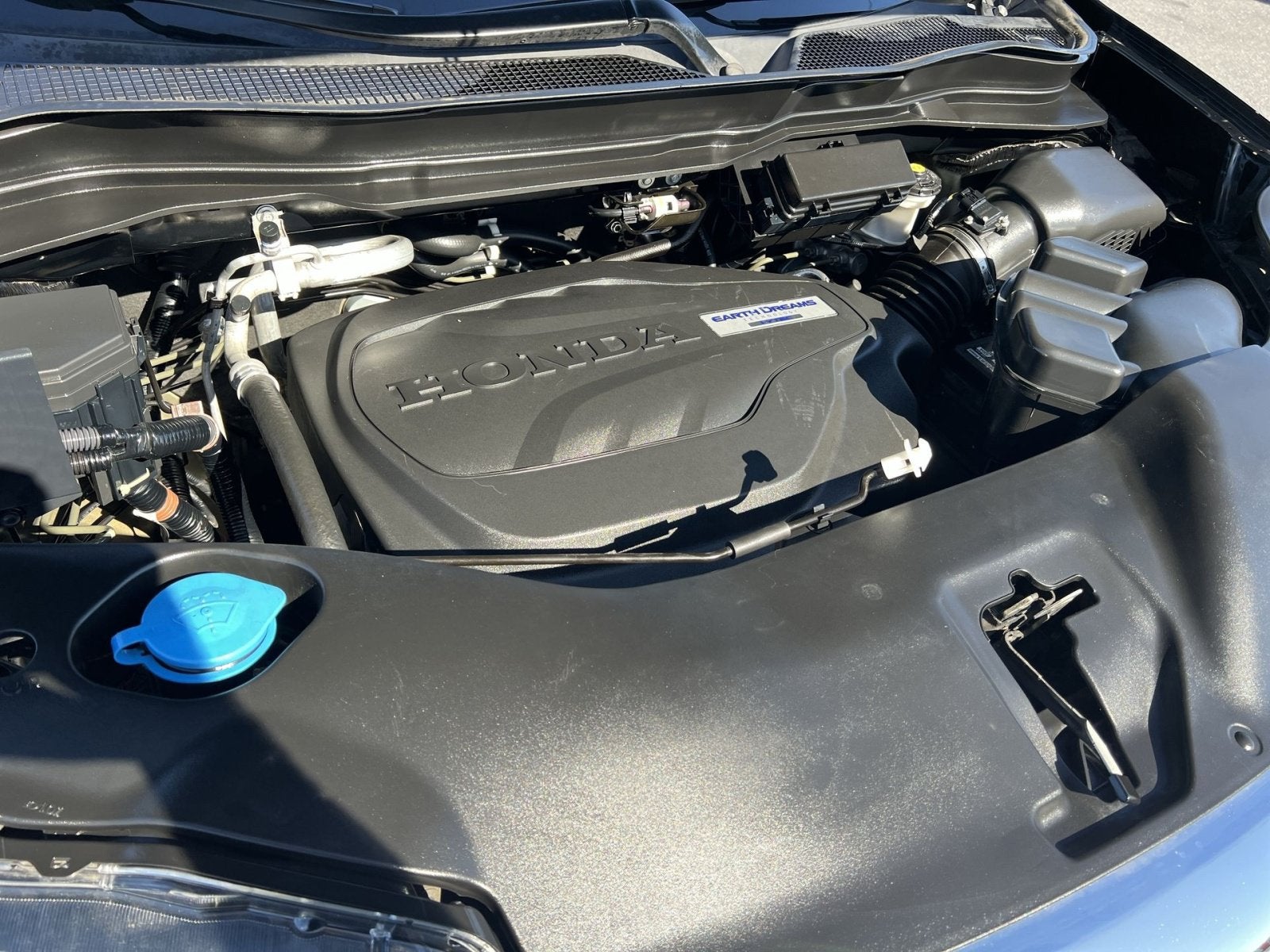 2019 Honda Pilot EX