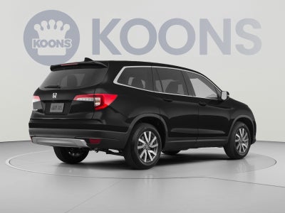2019 Honda Pilot EX