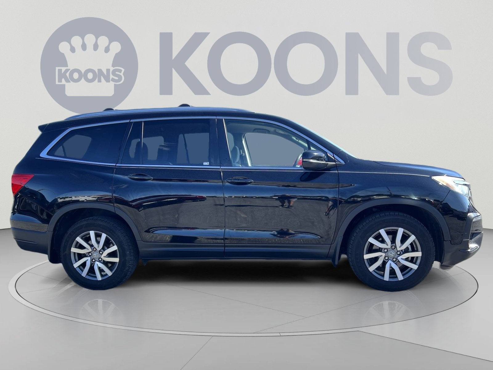 2019 Honda Pilot EX