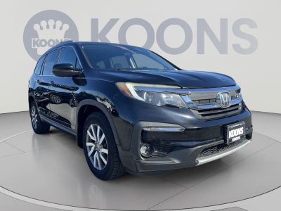 2019 Honda Pilot EX