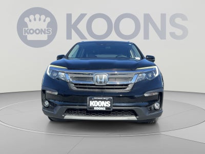 2019 Honda Pilot EX