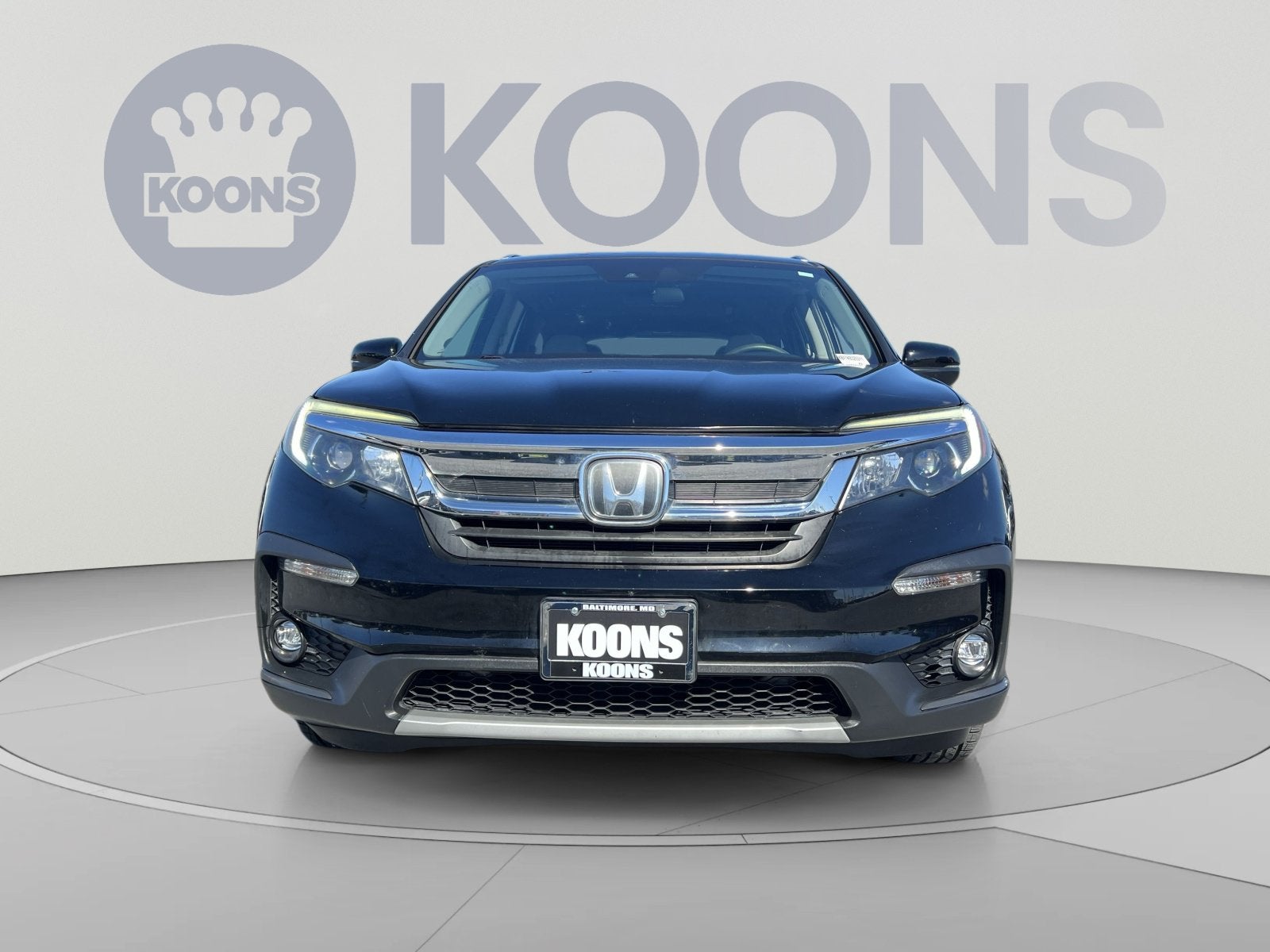 2019 Honda Pilot EX