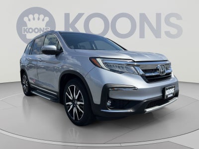 2019 Honda Pilot Touring