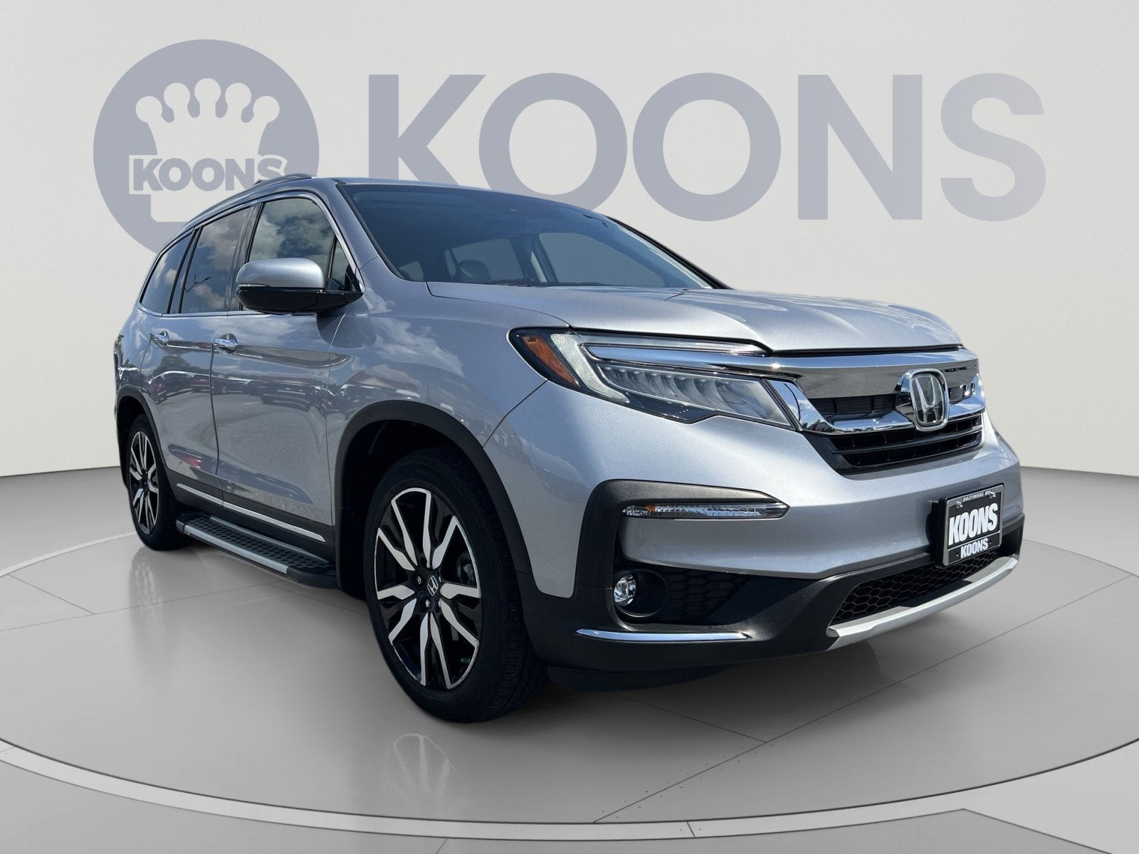 2019 Honda Pilot Touring