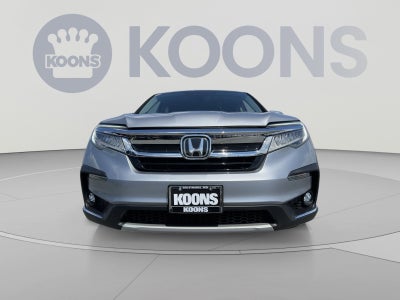 2019 Honda Pilot Touring