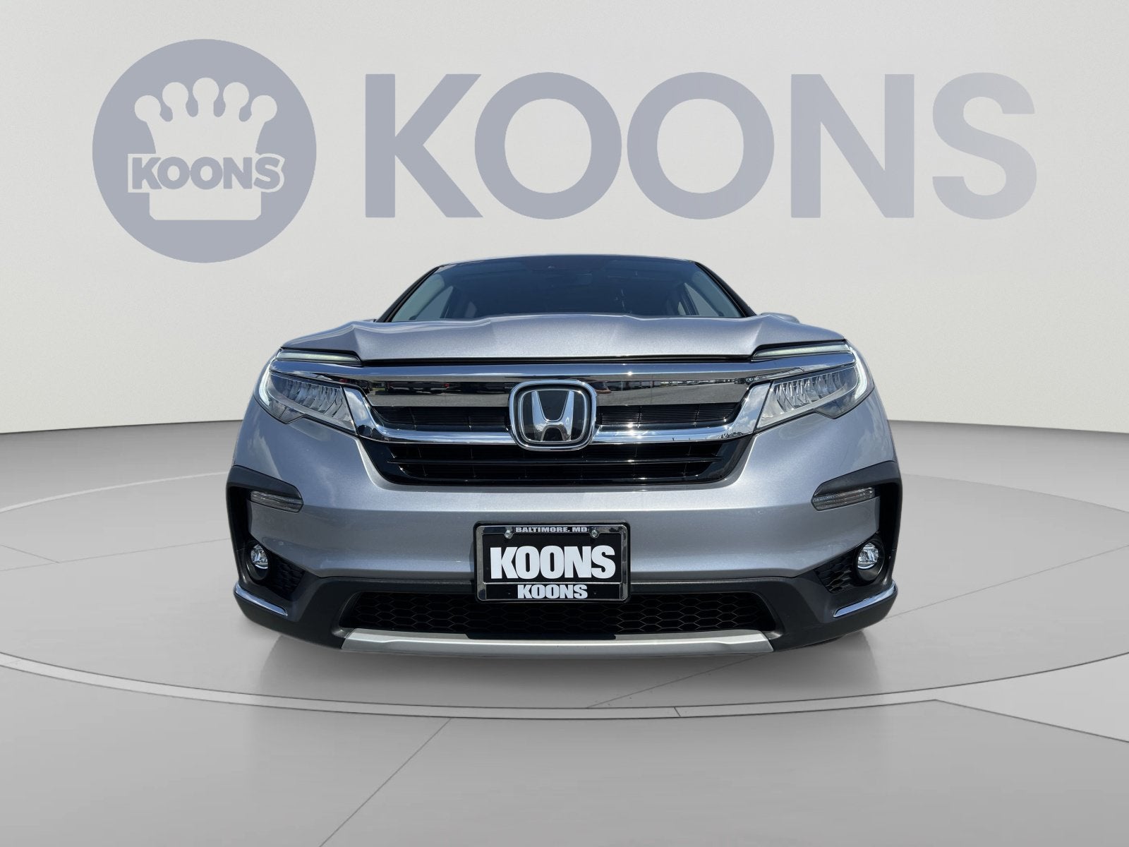 2019 Honda Pilot Touring
