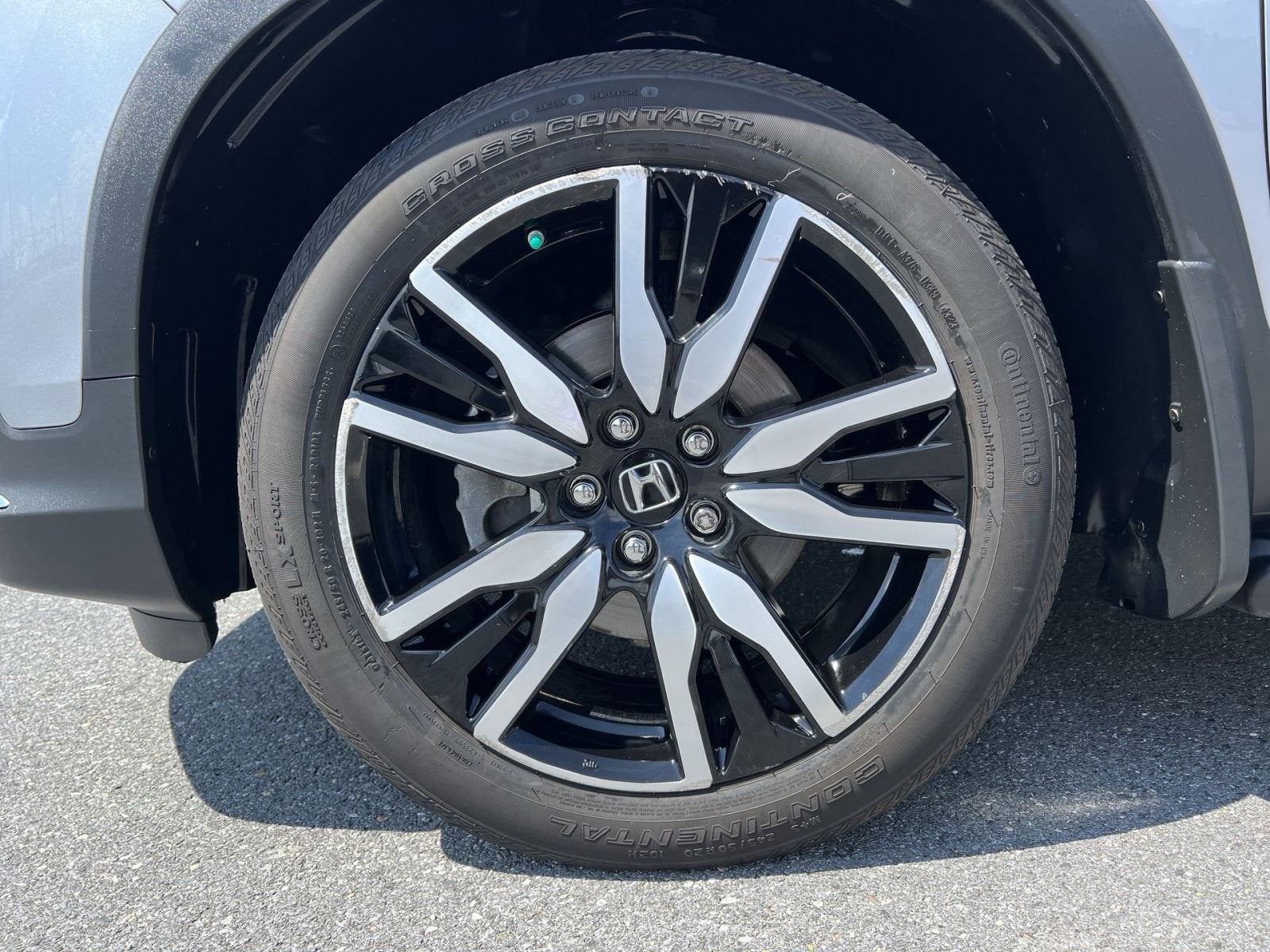 2019 Honda Pilot Touring