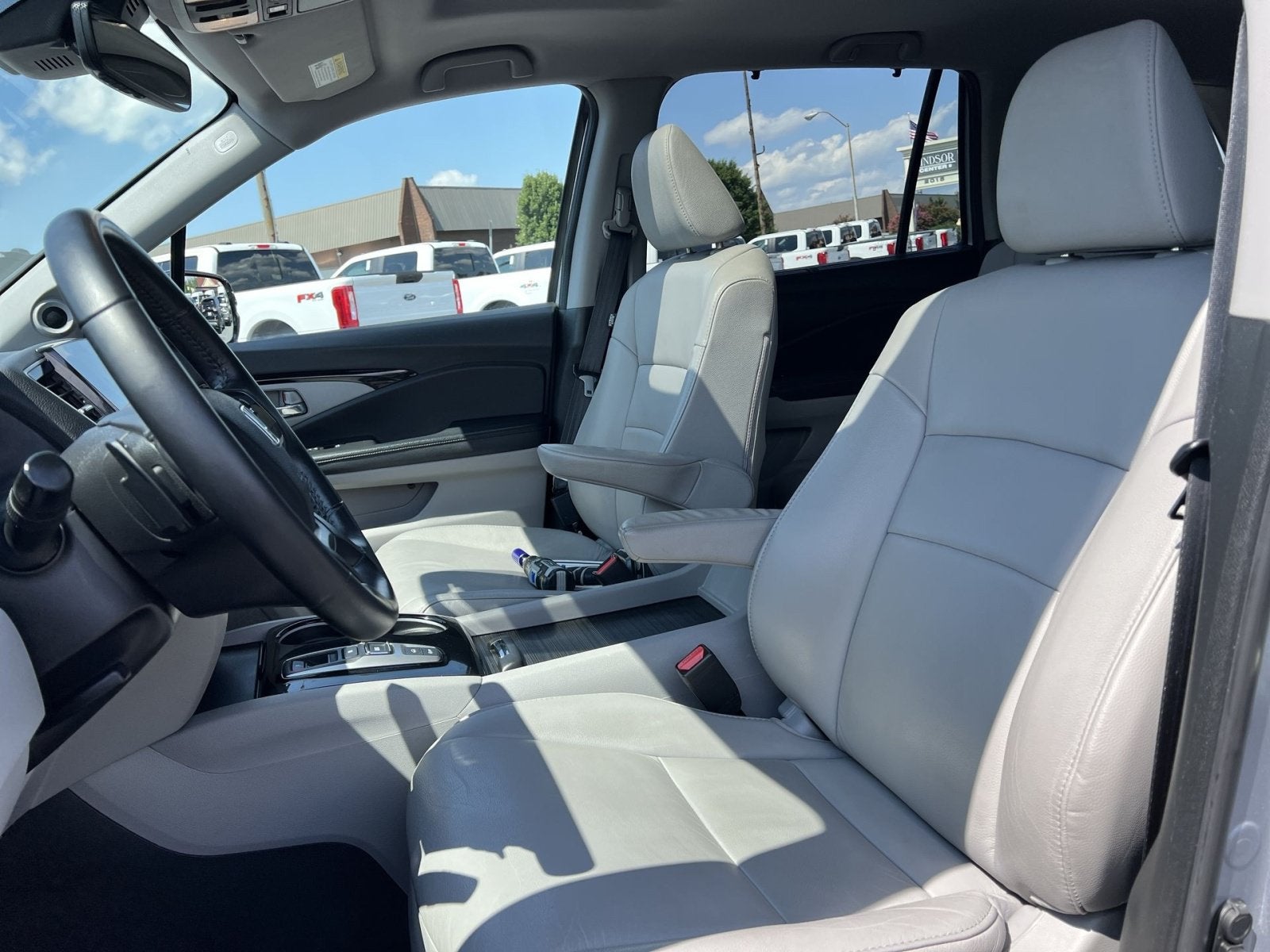 2019 Honda Pilot Touring