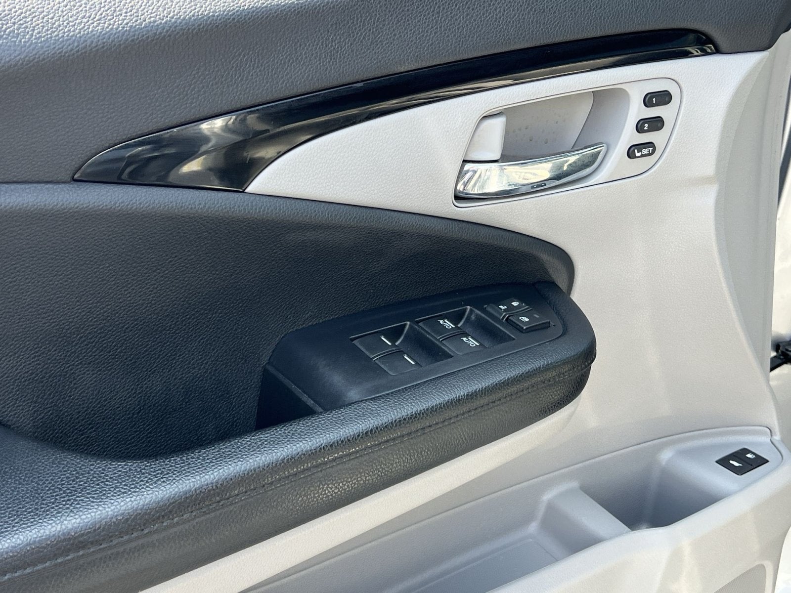 2019 Honda Pilot Touring