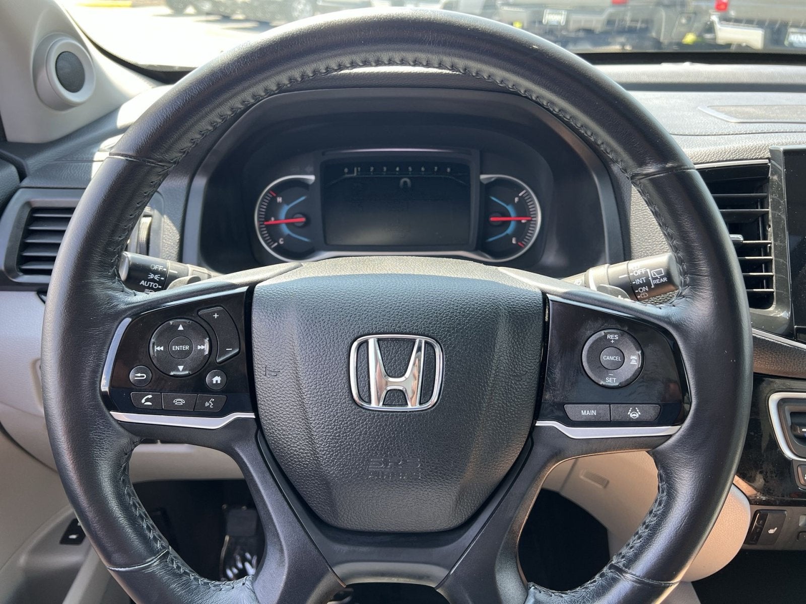 2019 Honda Pilot Touring