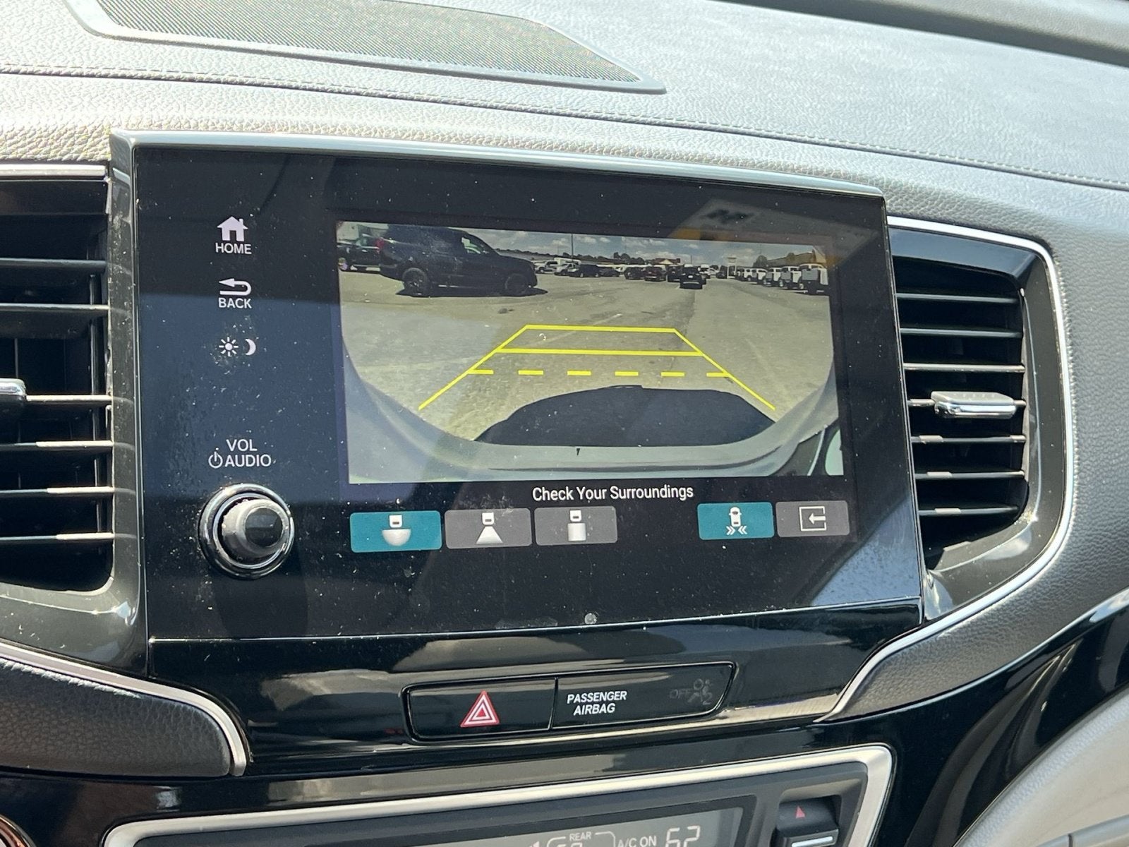 2019 Honda Pilot Touring