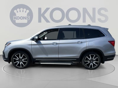 2019 Honda Pilot Touring