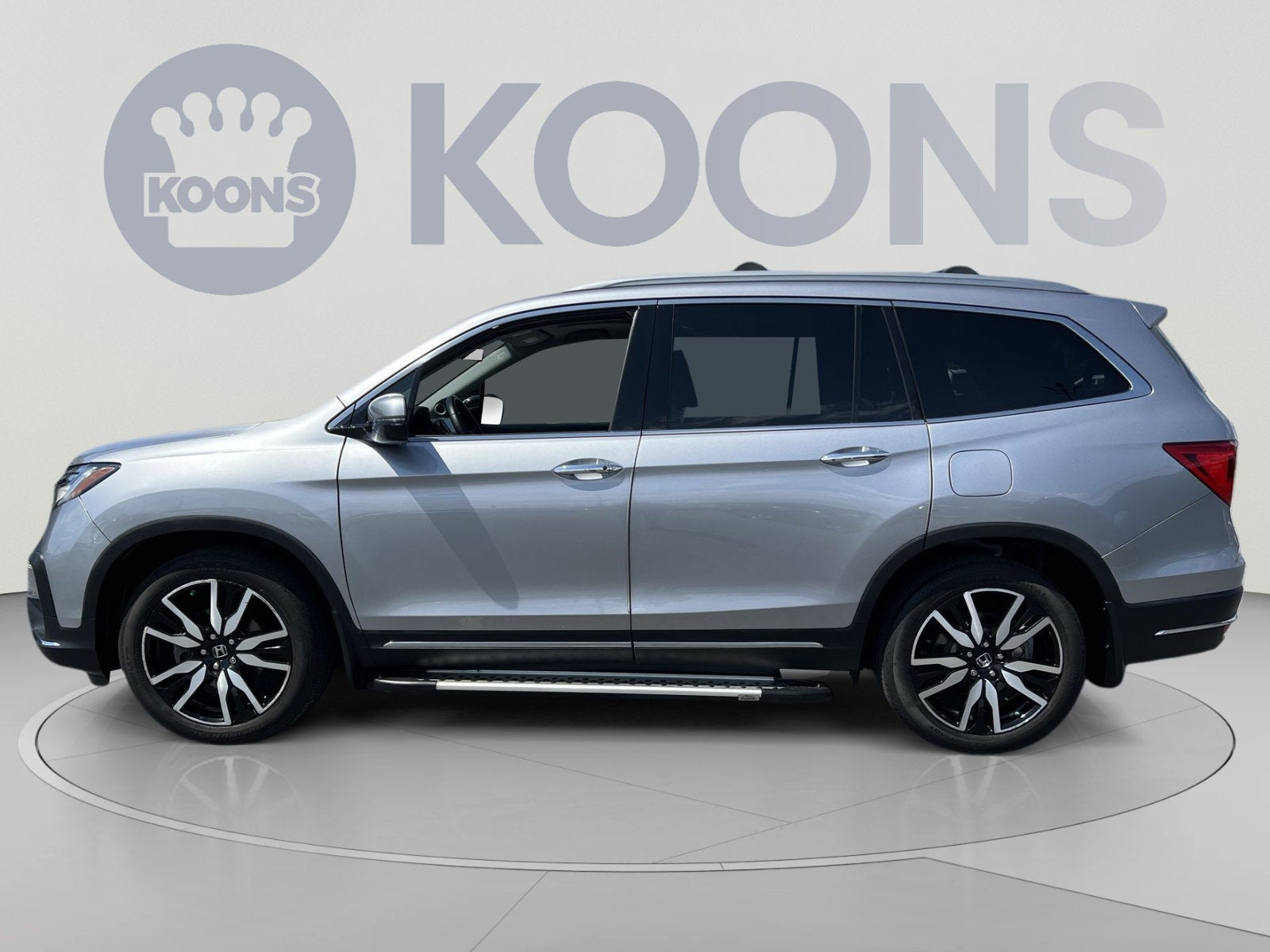 2019 Honda Pilot Touring