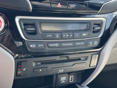 2019 Honda Pilot Touring