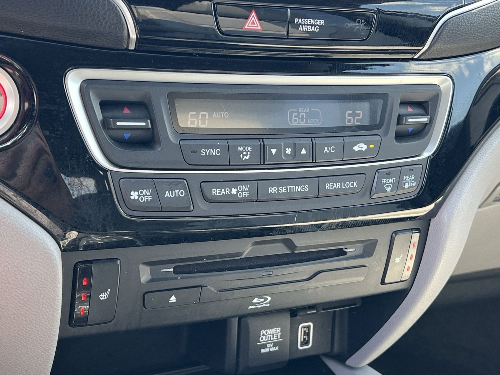 2019 Honda Pilot Touring