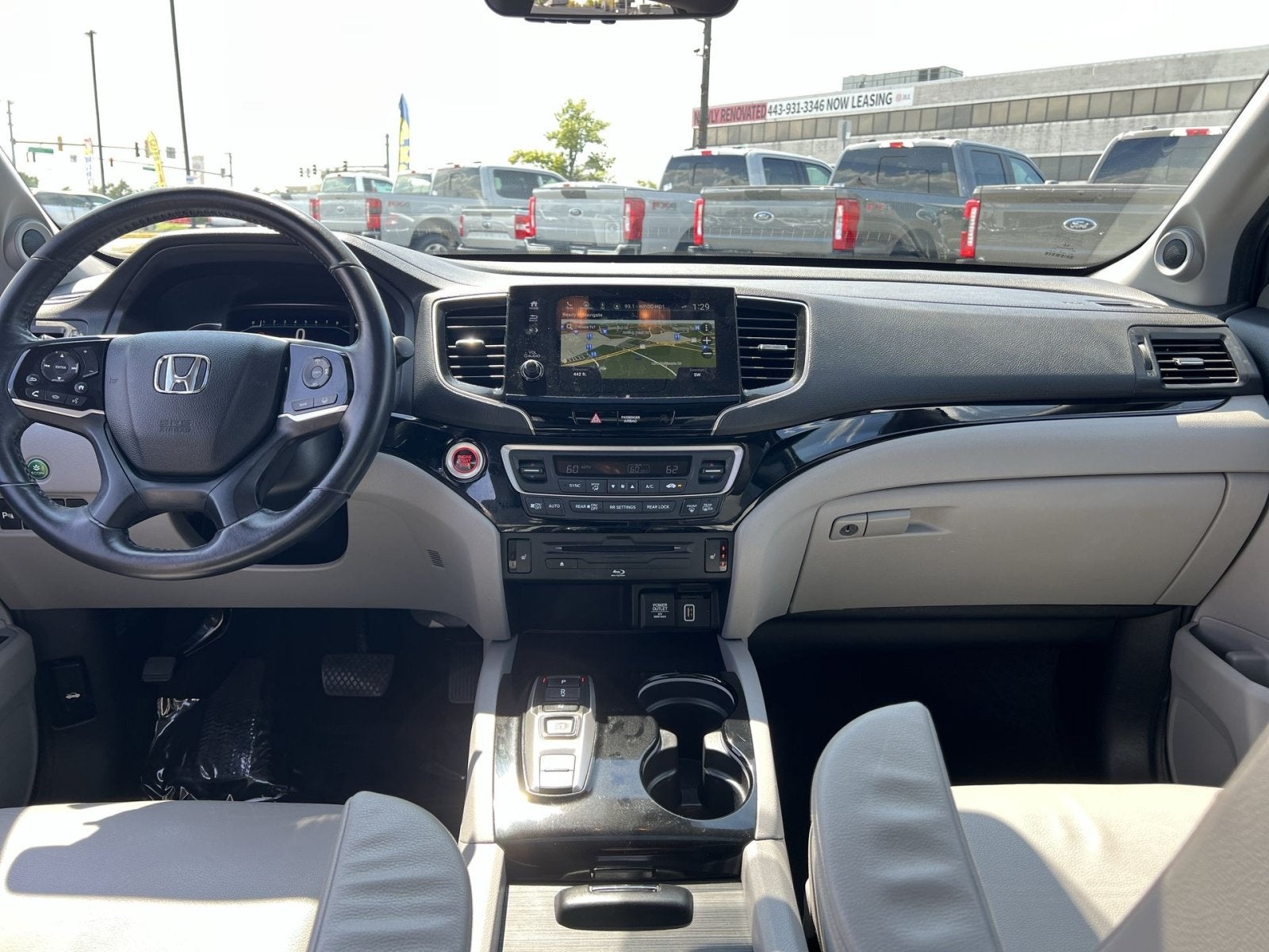 2019 Honda Pilot Touring