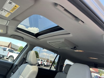 2019 Honda Pilot Touring