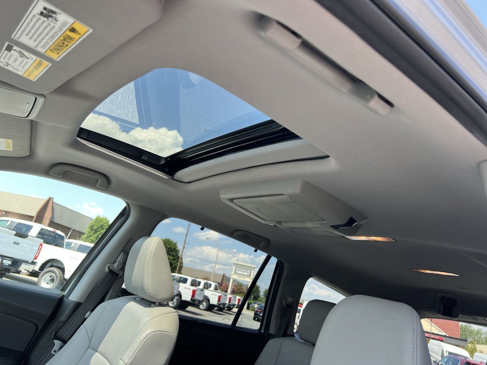 2019 Honda Pilot Touring