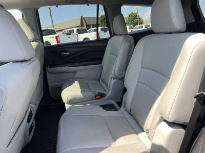 2019 Honda Pilot Touring
