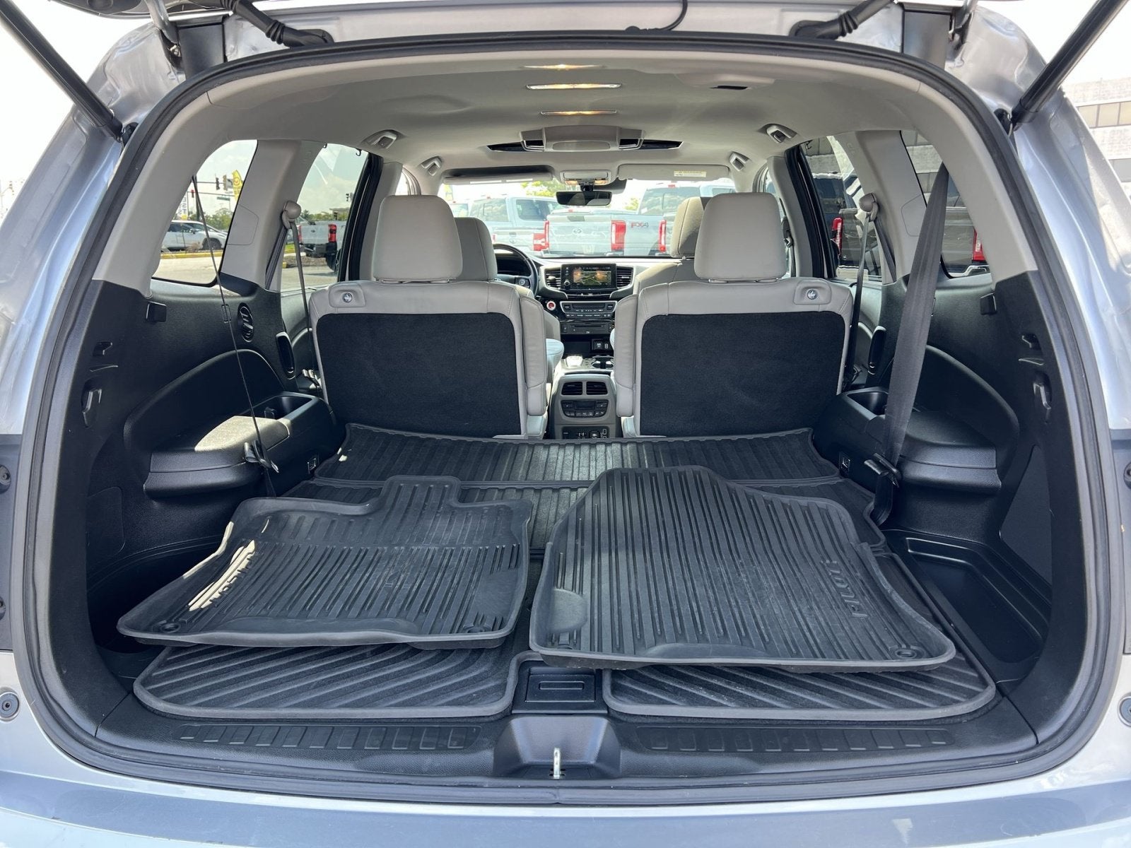2019 Honda Pilot Touring