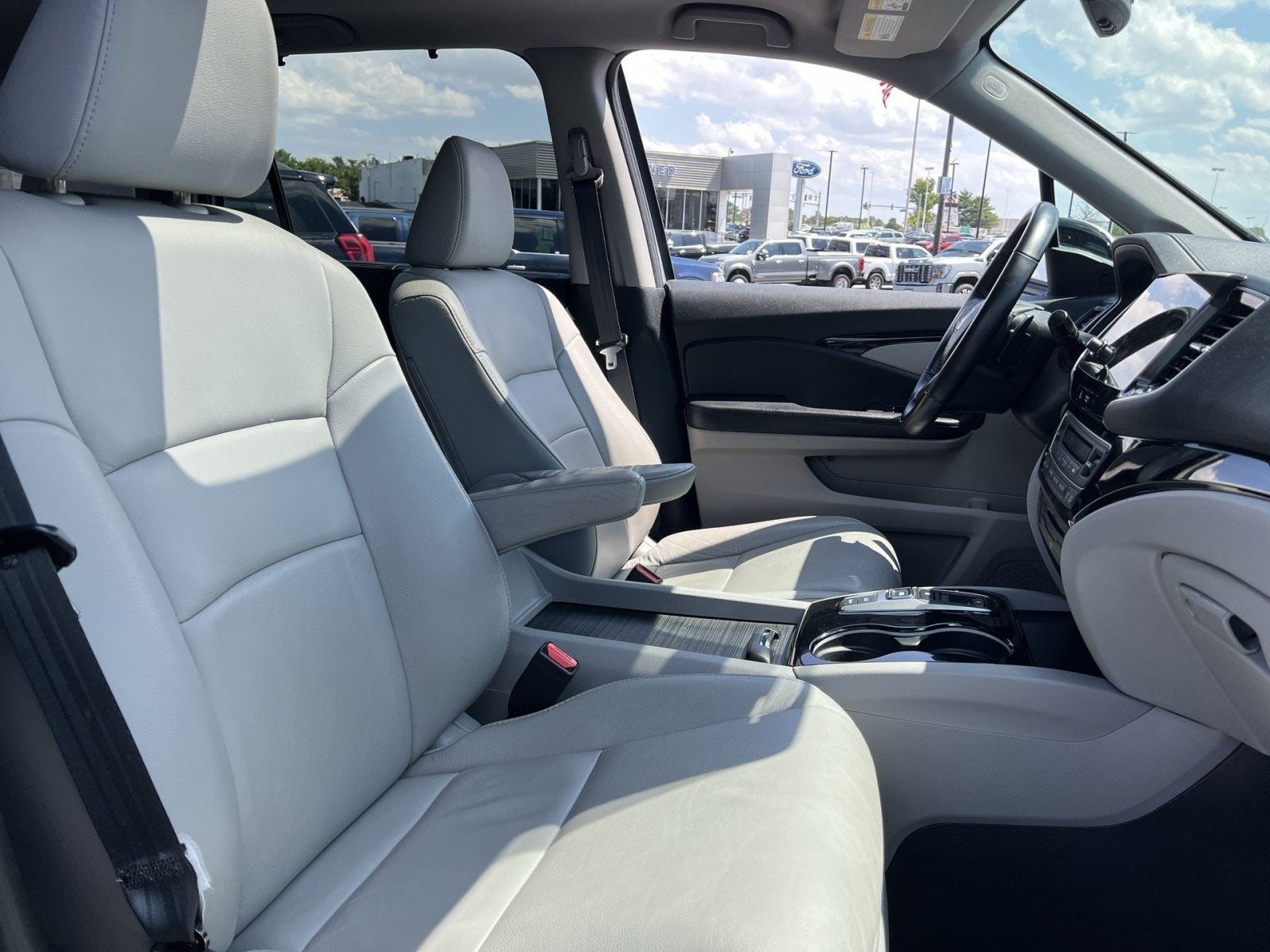 2019 Honda Pilot Touring