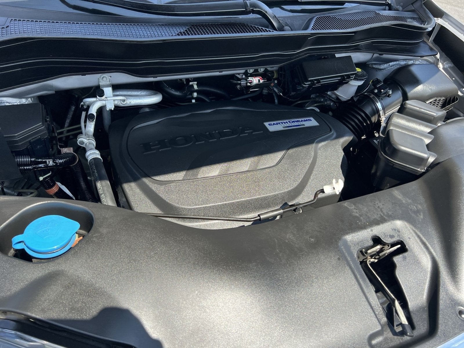 2019 Honda Pilot Touring