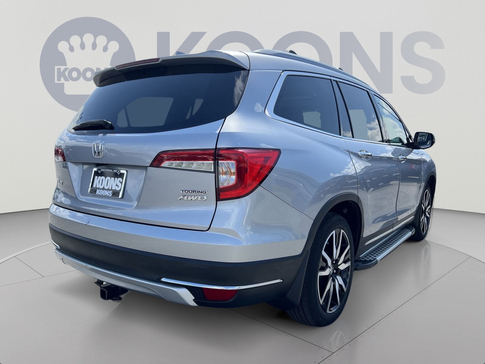 2019 Honda Pilot Touring
