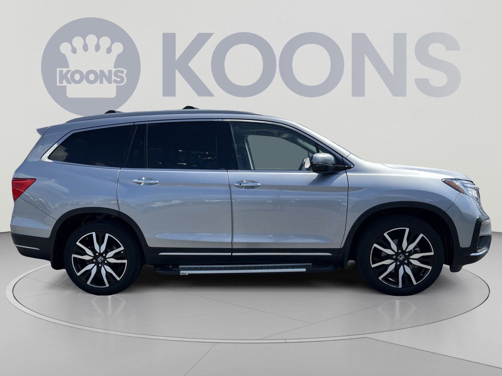 2019 Honda Pilot Touring