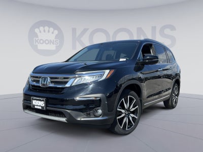 2022 Honda Pilot Touring