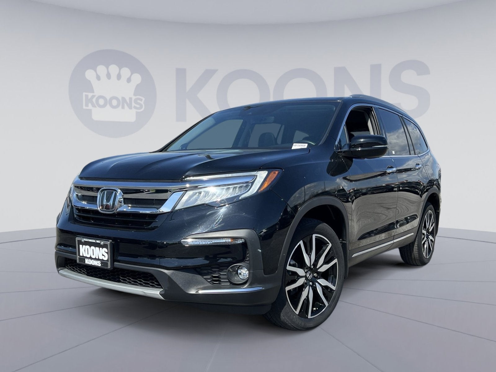 2022 Honda Pilot Touring