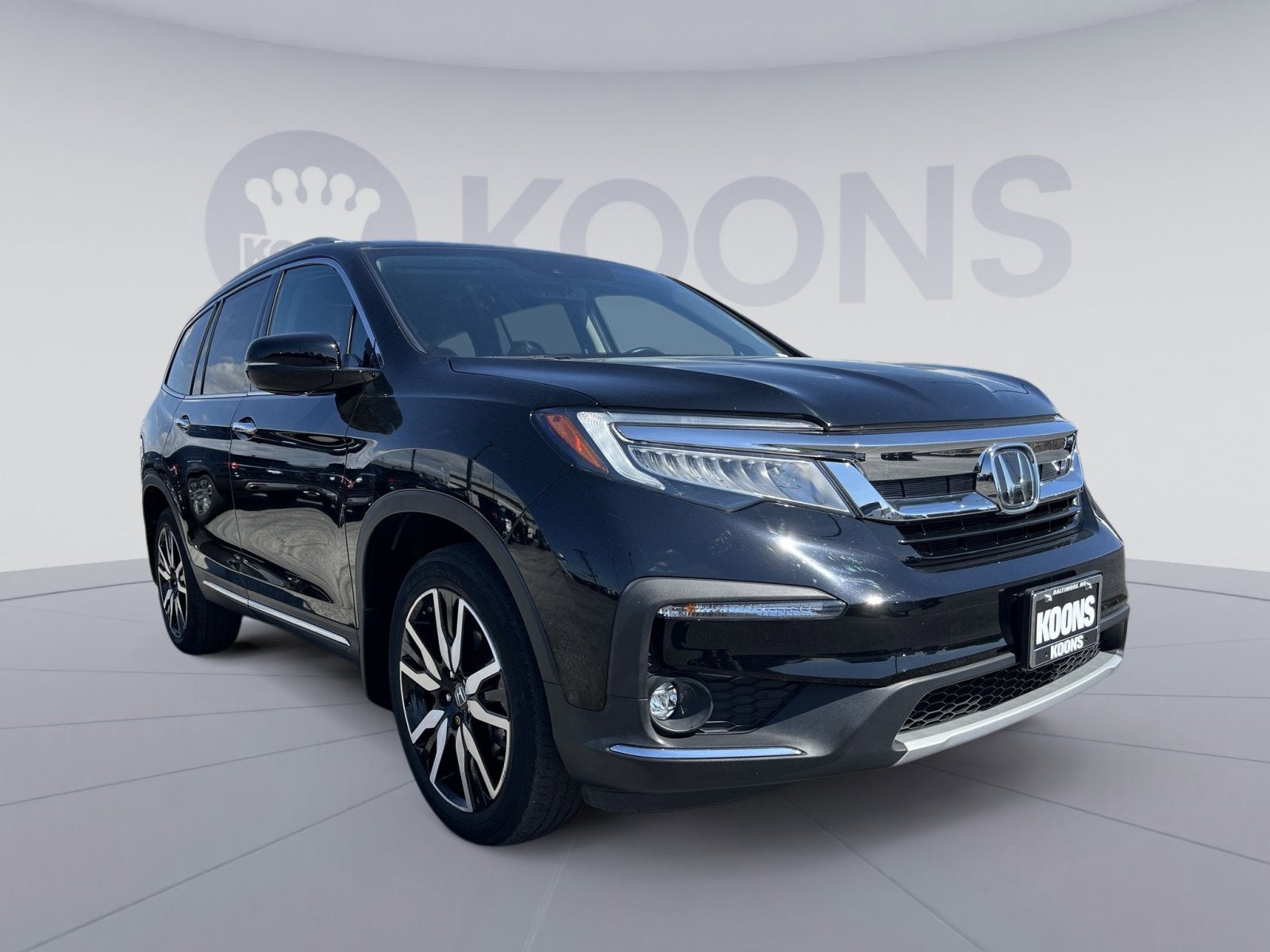 2022 Honda Pilot Touring