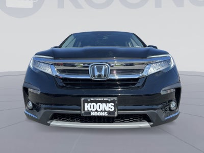 2022 Honda Pilot Touring