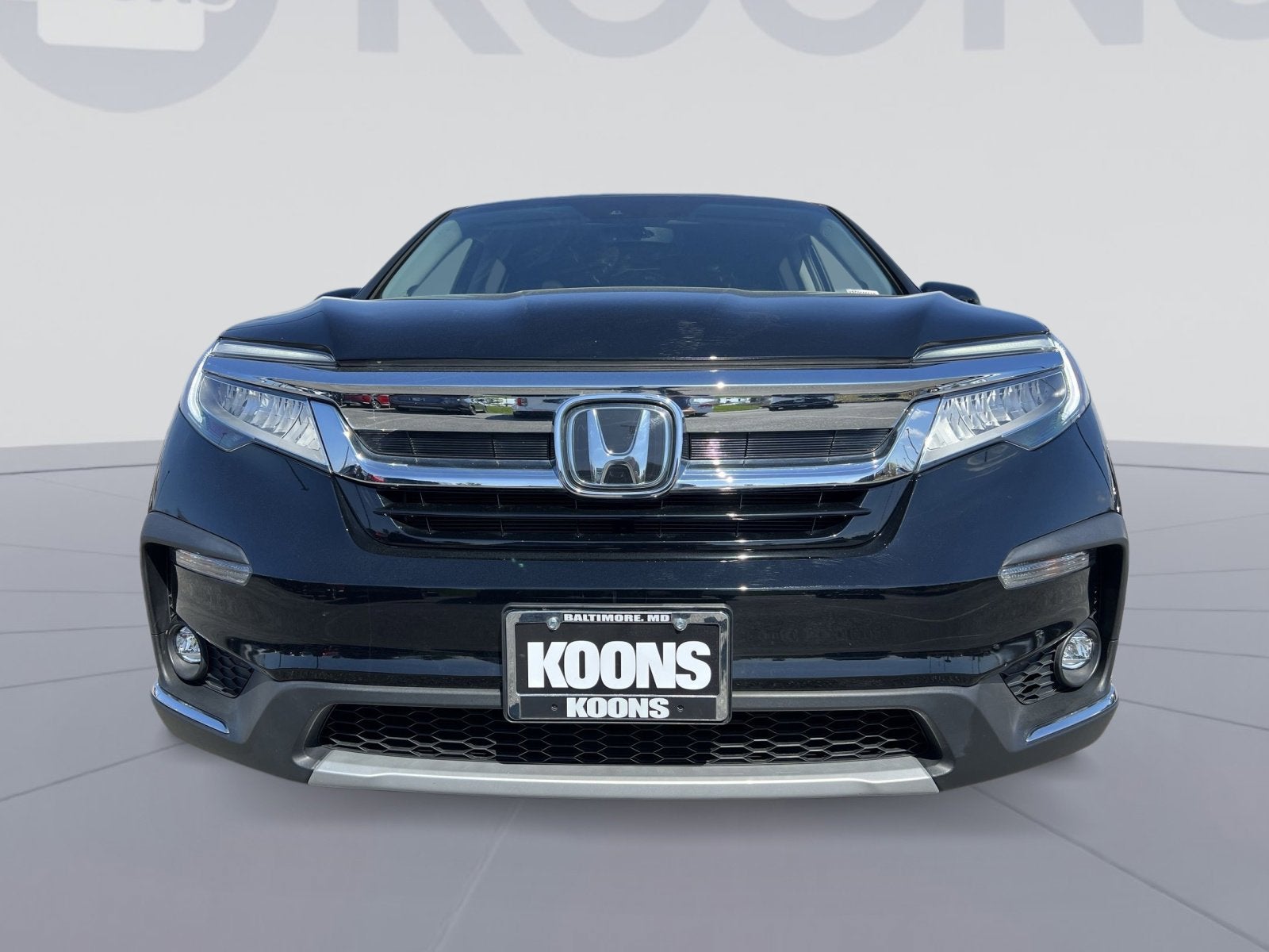 2022 Honda Pilot Touring