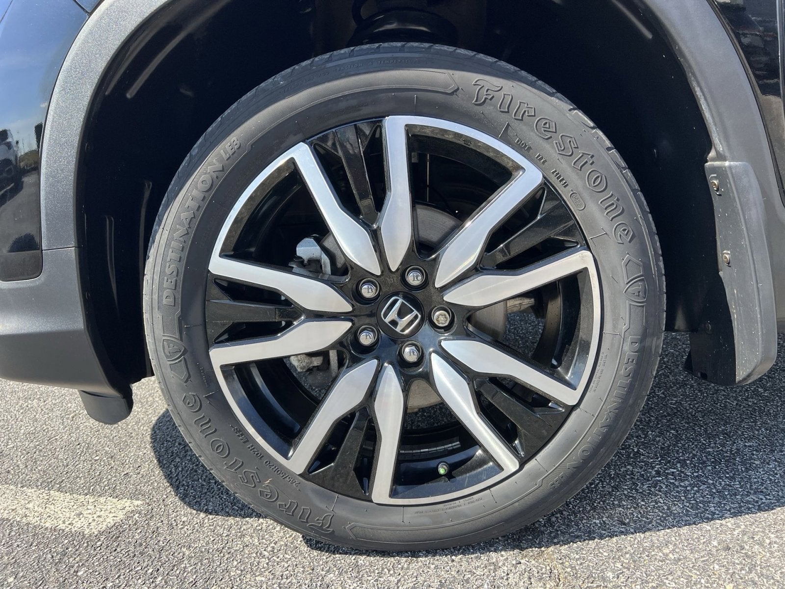 2022 Honda Pilot Touring