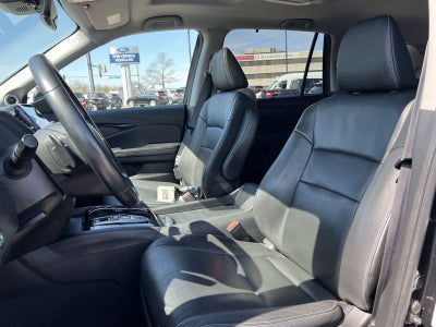 2022 Honda Pilot Touring