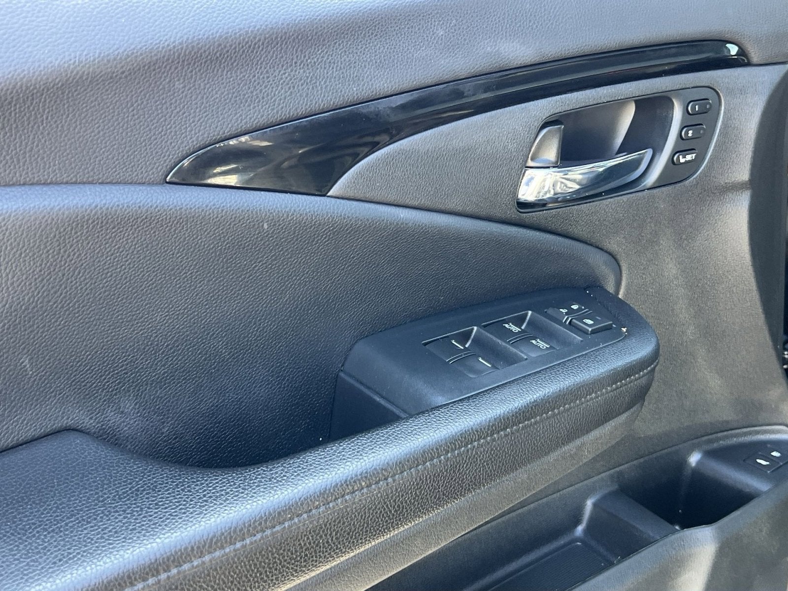2022 Honda Pilot Touring
