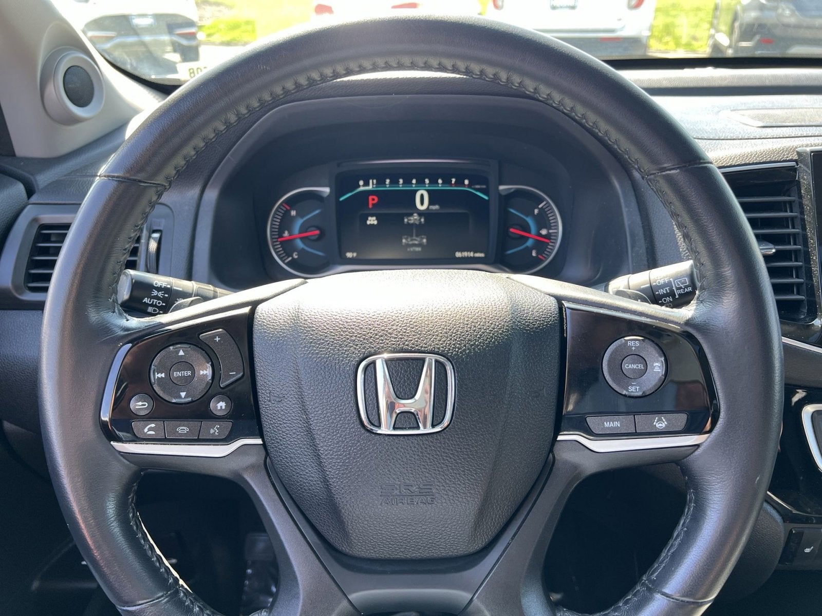2022 Honda Pilot Touring