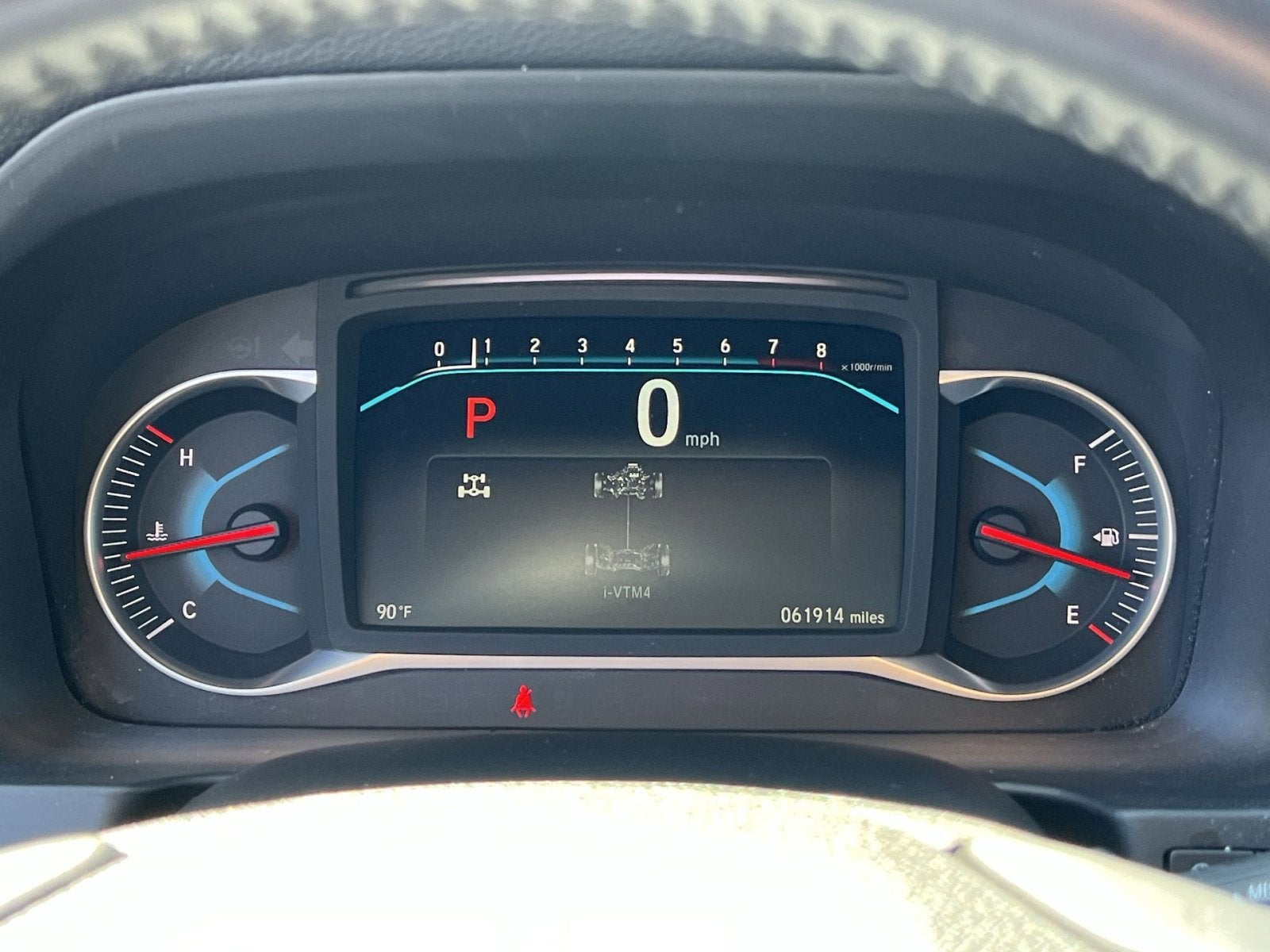 2022 Honda Pilot Touring