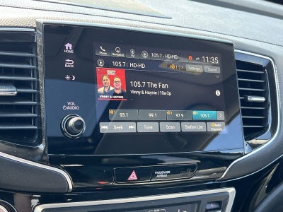 2022 Honda Pilot Touring