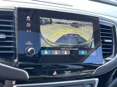 2022 Honda Pilot Touring