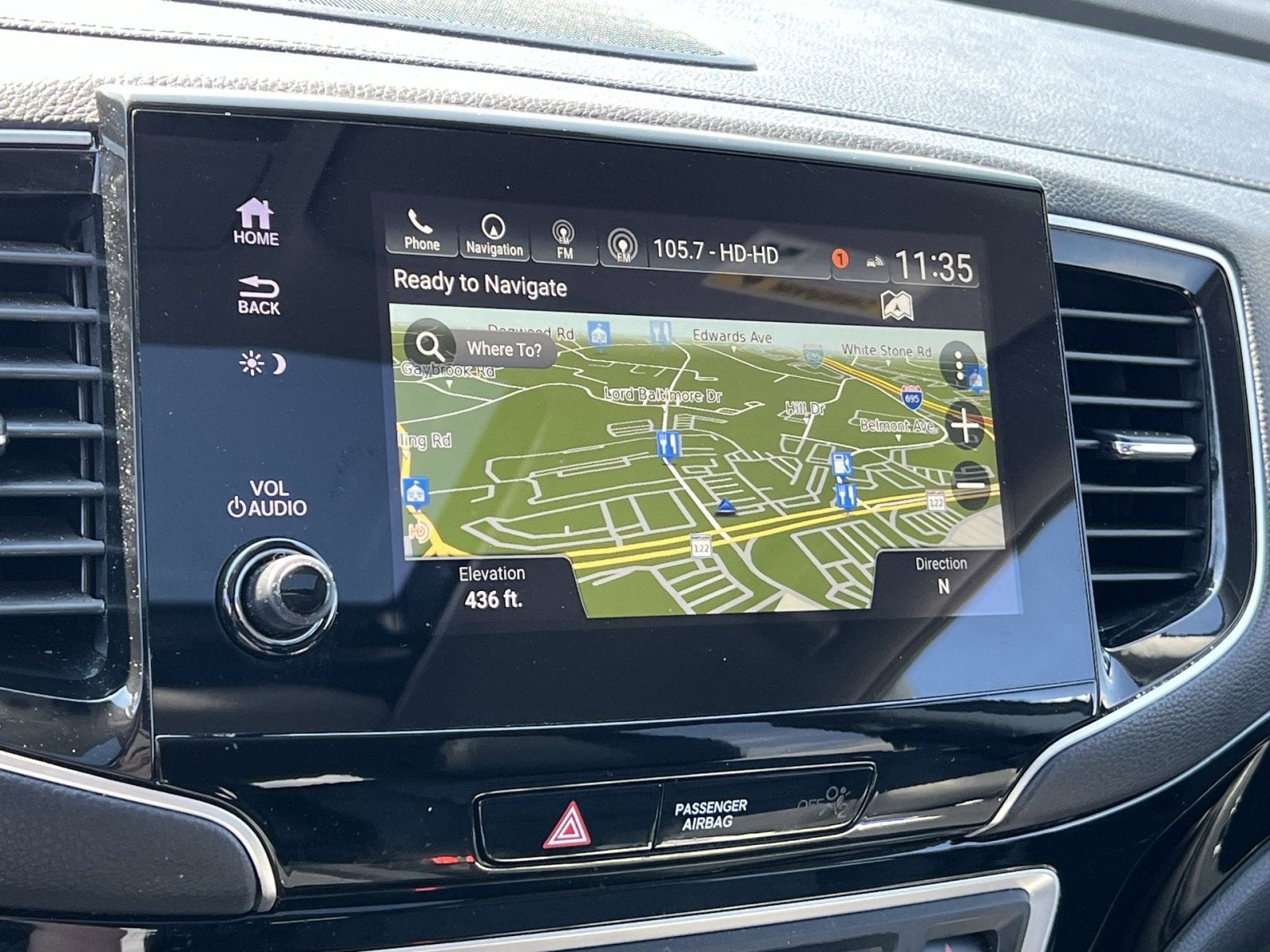 2022 Honda Pilot Touring