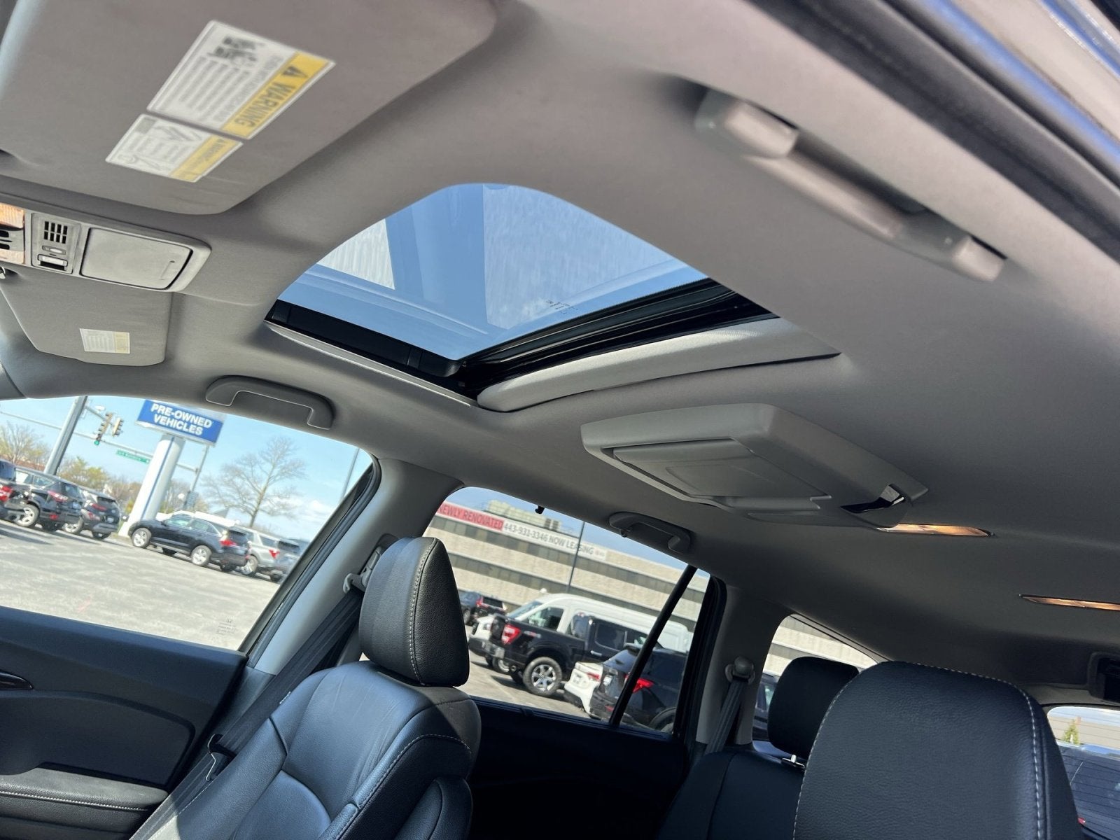 2022 Honda Pilot Touring